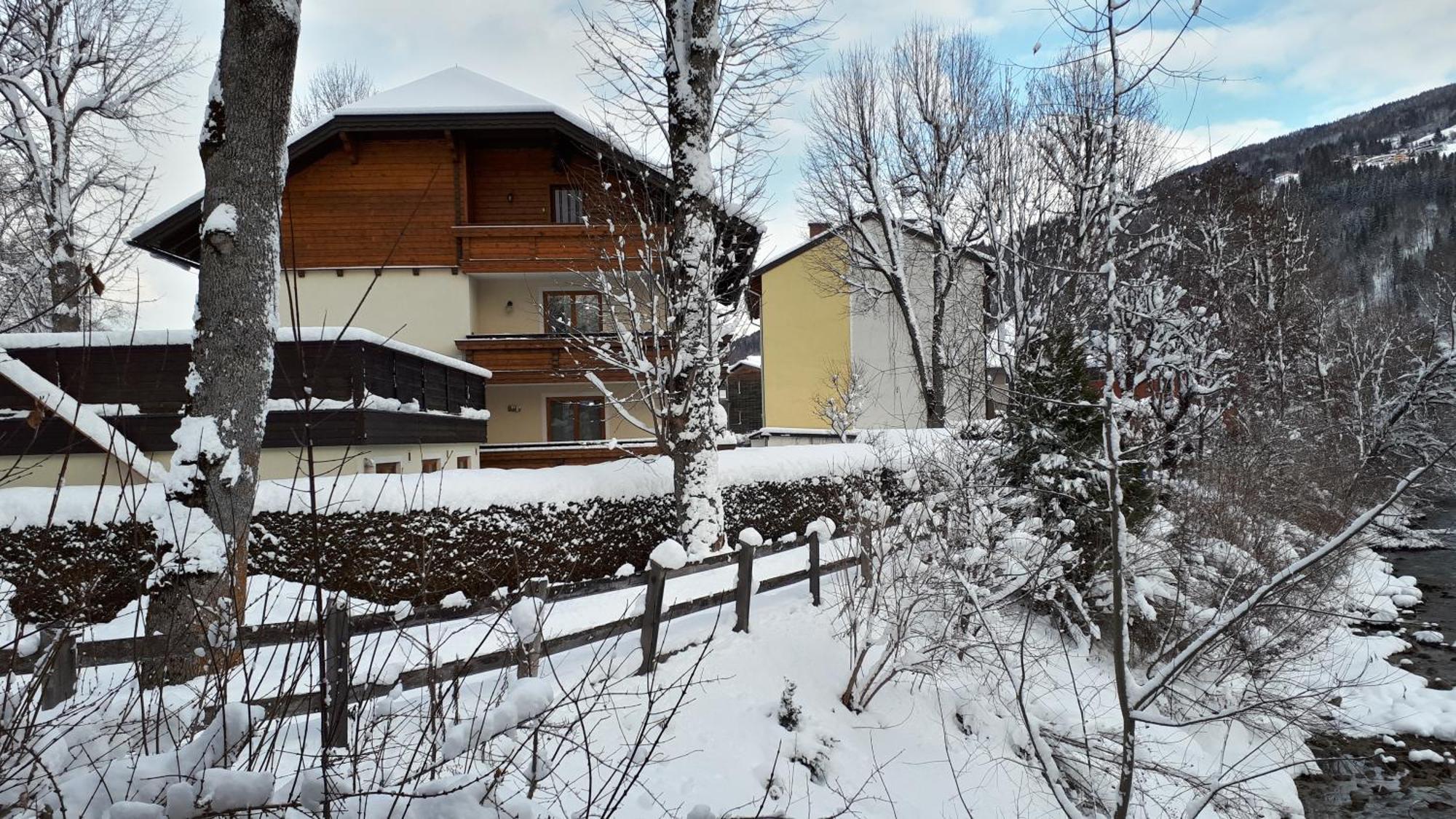 Riverhaus Schladming Buitenkant foto